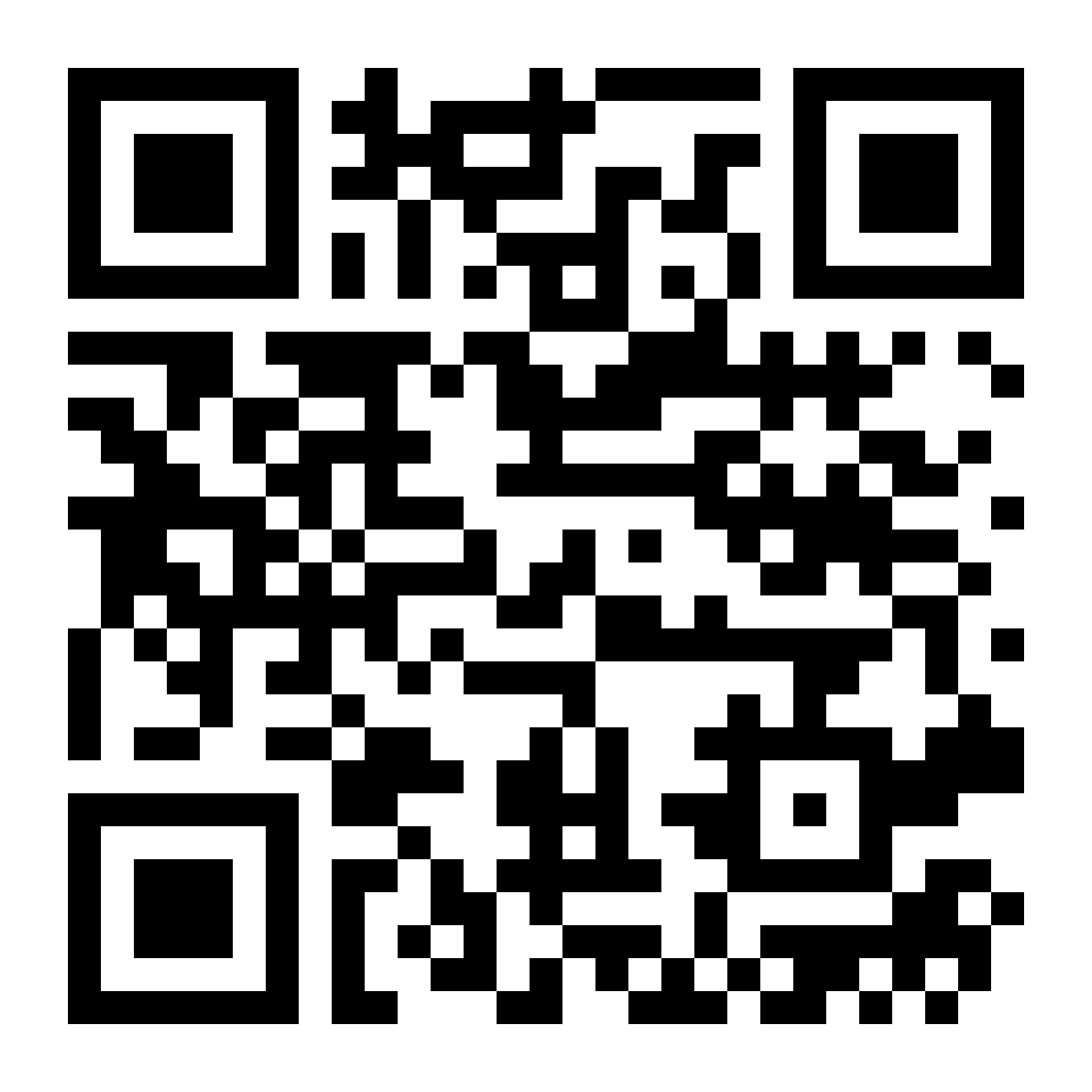 CreditKasa app QR code